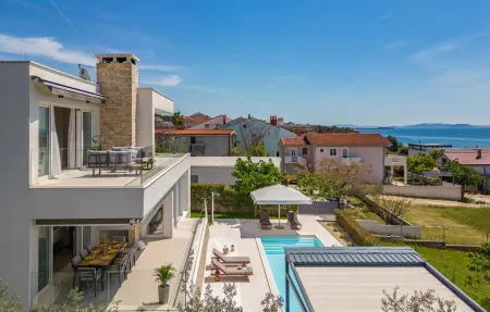 Villa Milagros, Maison 8 personnes à Kozino - Photo 8