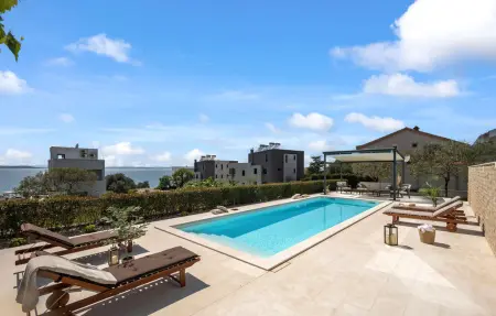 Villa Milagros, Maison 8 personnes à Kozino - Photo 9