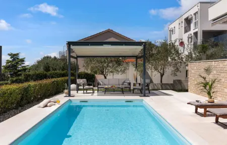 Villa Milagros, Maison 8 personnes à Kozino - Photo 10