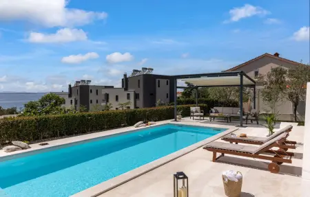 Villa Milagros, Maison 8 personnes à Kozino - Photo 11