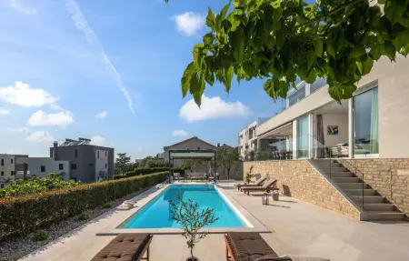 Villa Milagros, Maison 8 personnes à Kozino - Photo 12
