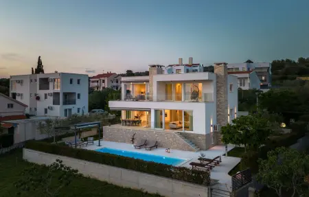 Villa Milagros, Maison 8 personnes à Kozino - Photo 14