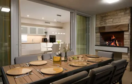 Villa Milagros, Maison 8 personnes à Kozino - Photo 18