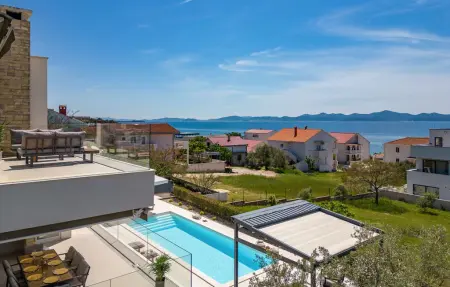 Villa Milagros, Maison 8 personnes à Kozino - Photo 26