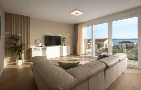 Villa Milagros, Maison 8 personnes à Kozino - Photo 30