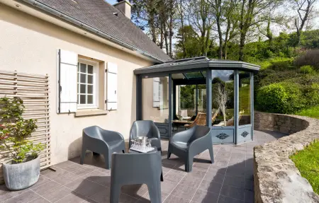 Maison 8 personnes à Omonville la Rogue - Photo 1