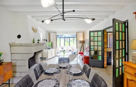 Maison 8 personnes à Omonville la Rogue - Photo 2