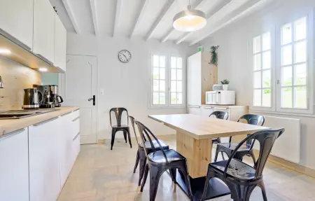 Maison 8 personnes à Omonville la Rogue - Photo 4