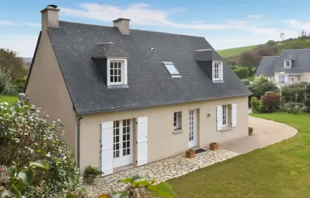 Maison 8 personnes à Omonville la Rogue - Photo 9