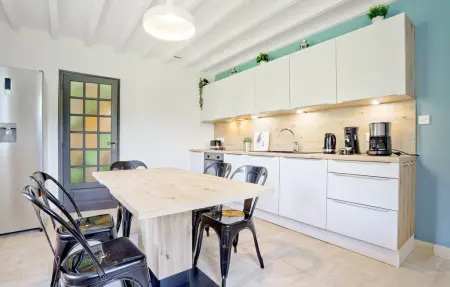 Maison 8 personnes à Omonville la Rogue - Photo 12