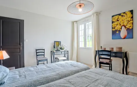 Maison 8 personnes à Omonville la Rogue - Photo 19