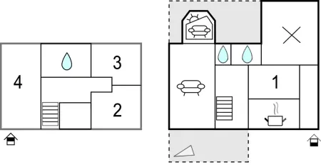 Maison 8 personnes à Omonville la Rogue - Photo 29