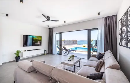 Villa Bellini, Maison 8 personnes à Kastel Stafilic - Photo 21