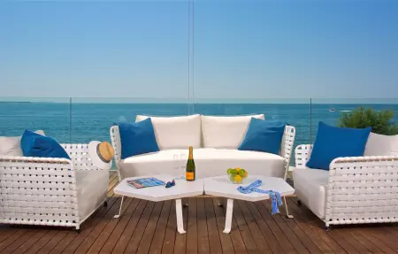 Villa Lorena, Maison 8 personnes à Novigrad - Photo 4