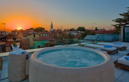 Villa Lorena, Maison 8 personnes à Novigrad - Photo 5