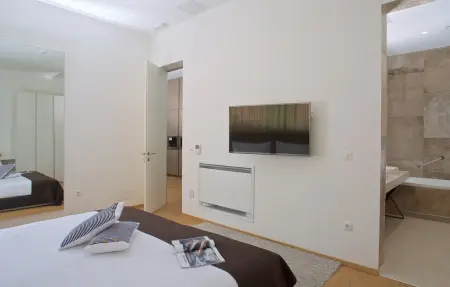 Villa Lorena, Maison 8 personnes à Novigrad - Photo 18