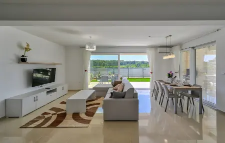 Villa Medulin 1, Maison 12 personnes à Medulin - Photo 3