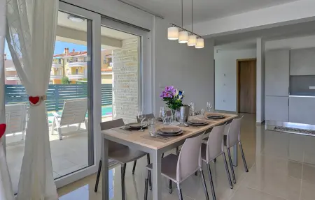Villa Medulin 1, Maison 12 personnes à Medulin - Photo 28