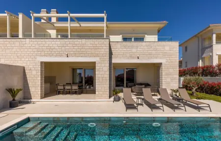 Villa Lara Vabriga, Maison 8 personnes à Vabriga - Photo 1