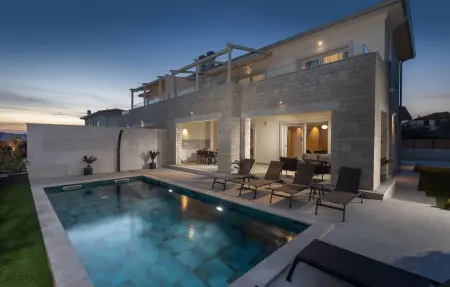Villa Lara Vabriga, Maison 8 personnes à Vabriga - Photo 6