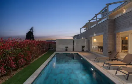Villa Lara Vabriga, Maison 8 personnes à Vabriga - Photo 7