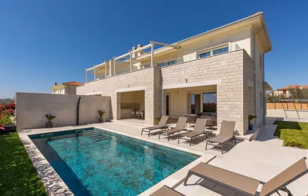 Villa Lara Vabriga, Maison 8 personnes à Vabriga - Photo 9
