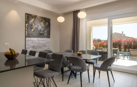 Villa Lara Vabriga, Maison 8 personnes à Vabriga - Photo 25