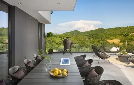 Villa Carbon Residence, Maison 10 personnes à Labin - Photo 1