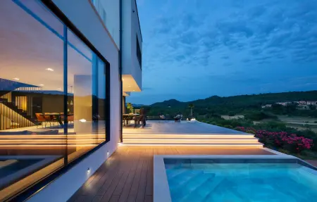 Villa Carbon Residence, Maison 10 personnes à Labin - Photo 3
