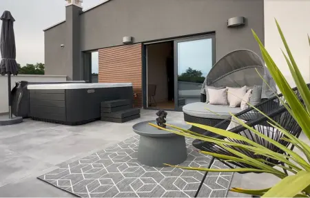 Villa Carbon Residence, Maison 10 personnes à Labin - Photo 5