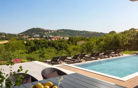 Villa Carbon Residence, Maison 10 personnes à Labin - Photo 6