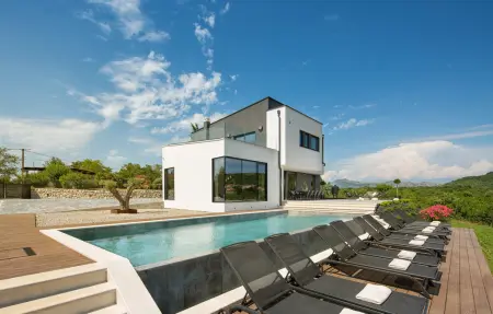 Villa Carbon Residence, Maison 10 personnes à Labin - Photo 9