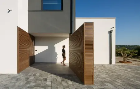 Villa Carbon Residence, Maison 10 personnes à Labin - Photo 12