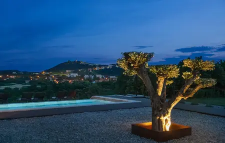 Villa Carbon Residence, Maison 10 personnes à Labin - Photo 15
