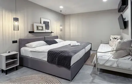 Villa Carbon Residence, Maison 10 personnes à Labin - Photo 25