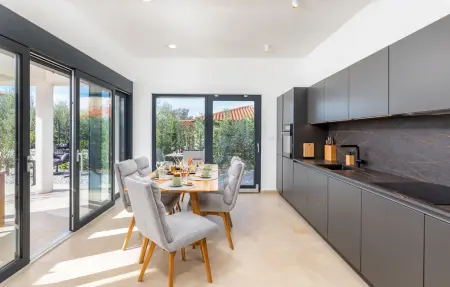 Vila Art, Maison 6 personnes à Vodnjan - Photo 4