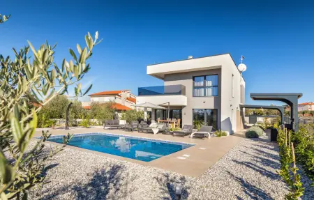 Vila Art, Maison 6 personnes à Vodnjan - Photo 9