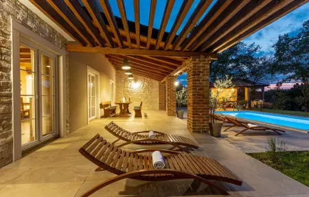 Villa Lucia, Maison 8 personnes à Krk - Photo 1