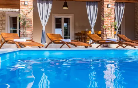 Villa Lucia, Maison 8 personnes à Krk - Photo 5