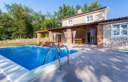 Villa Lucia, Maison 8 personnes à Krk - Photo 6