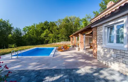 Villa Lucia, Maison 8 personnes à Krk - Photo 9