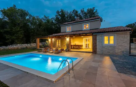 Villa Lucia, Maison 8 personnes à Krk - Photo 11