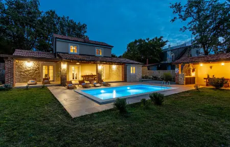 Villa Lucia, Maison 8 personnes à Krk - Photo 13