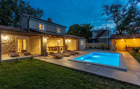 Villa Lucia, Maison 8 personnes à Krk - Photo 15