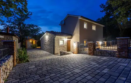 Villa Lucia, Maison 8 personnes à Krk - Photo 16