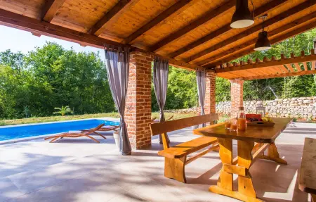 Villa Lucia, Maison 8 personnes à Krk - Photo 18