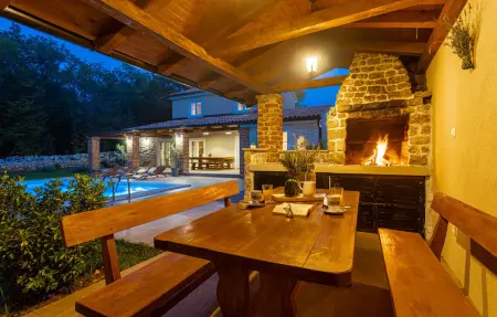 Villa Lucia, Maison 8 personnes à Krk - Photo 19
