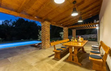 Villa Lucia, Maison 8 personnes à Krk - Photo 22