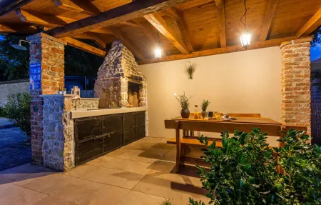 Villa Lucia, Maison 8 personnes à Krk - Photo 23