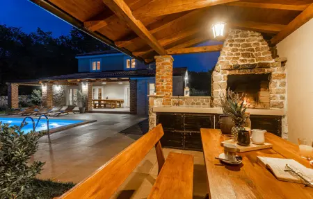 Villa Lucia, Maison 8 personnes à Krk - Photo 24